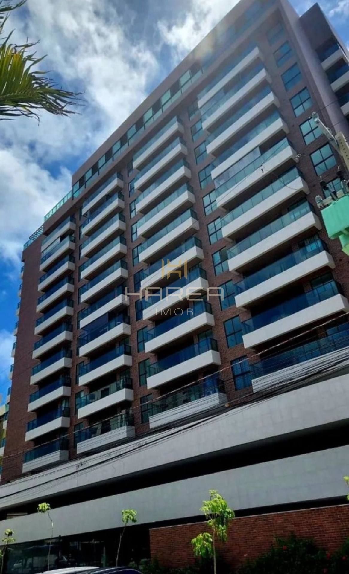 Edf wish-porteira fechada - 2 quartos