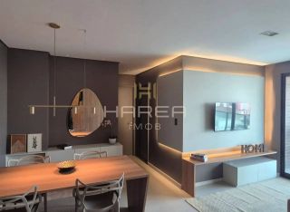 Edf wish-porteira fechada - 2 quartos