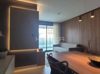 Edf wish-porteira fechada - 2 quartos