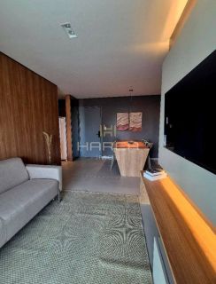 Edf wish-porteira fechada - 2 quartos