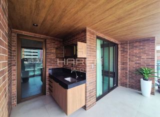 Edf wish-porteira fechada - 2 quartos