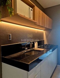 Edf wish-porteira fechada - 2 quartos