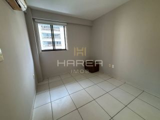 02 QUARTOS 01 SUITE NA MELHOR LOCALIZAÇÃO DA PONTA VERDE