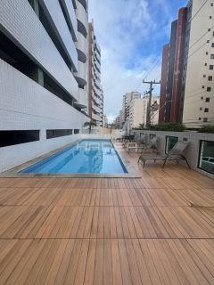 02 QUARTOS 01 SUITE NA MELHOR LOCALIZAÇÃO DA PONTA VERDE