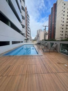 02 QUARTOS 01 SUITE NA MELHOR LOCALIZAÇÃO DA PONTA VERDE