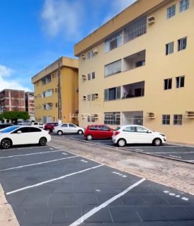 Edf San Rafael - 3 quartos - Jatiúca