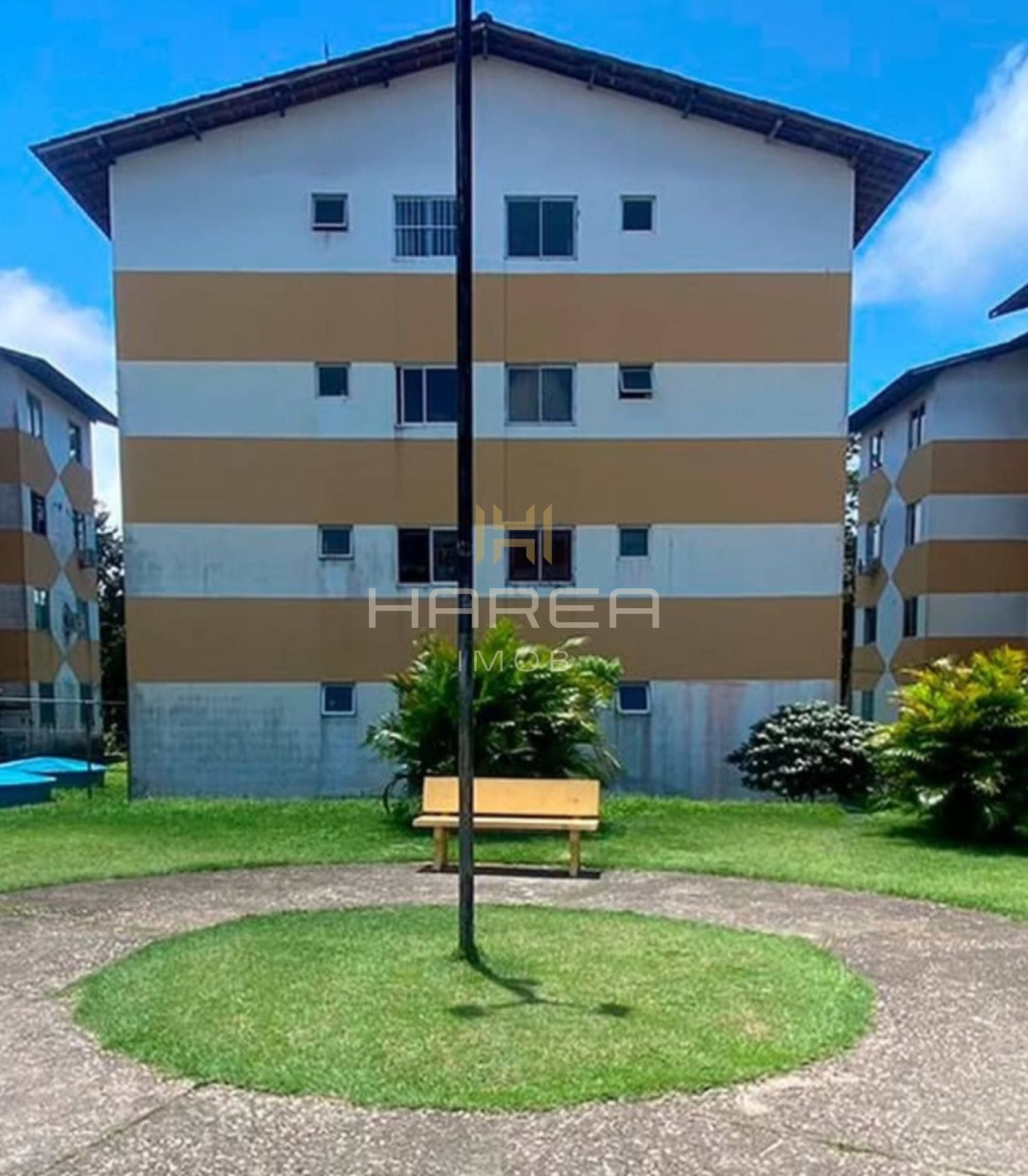 Residencial Iracema - serraria - 2 quartos