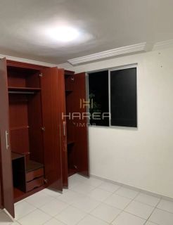 Residencial Iracema - serraria - 2 quartos