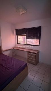 QUARTO E SALA MOBILIADO - NASCENTE - JATIUCA