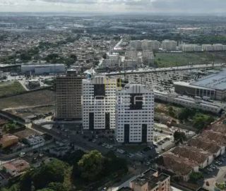 Residencial Pátio- nascente- 2 quartos - Antares