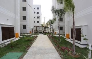 Residencial Lagoa Manguaba - 2 quartos - nascente - Santa Amélia