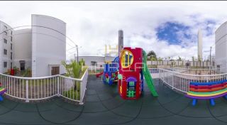 Residencial Lagoa Manguaba - 2 quartos - nascente - Santa Amélia