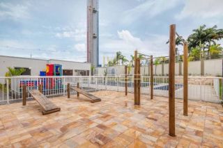 Residencial Lagoa Manguaba - 2 quartos - nascente - Santa Amélia