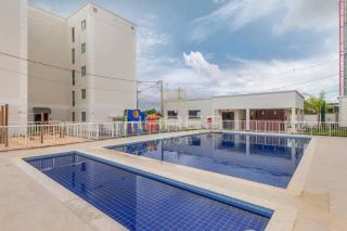 Residencial Lagoa Manguaba - 2 quartos - nascente - Santa Amélia