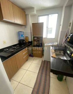 Residencial Lagoa Manguaba - 2 quartos - nascente - Santa Amélia