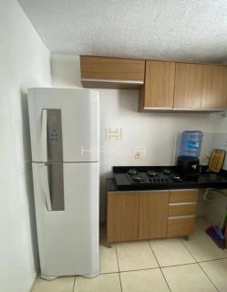 Residencial Lagoa Manguaba - 2 quartos - nascente - Santa Amélia