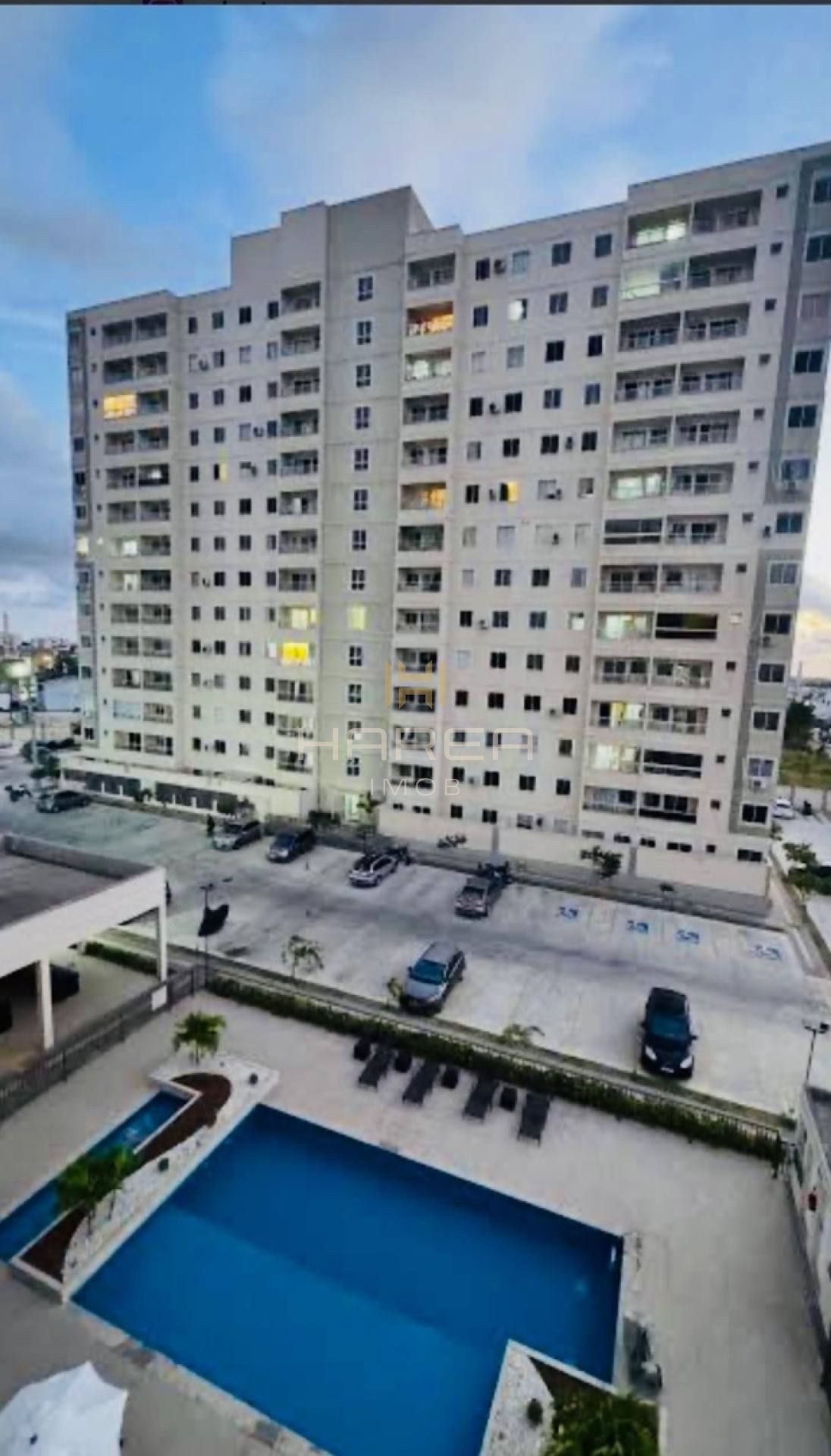 Residencial Torres de Trindade- 2 quartos - nascente