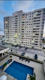 Residencial Torres de Trindade- 2 quartos - nascente