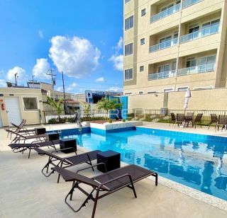 Residencial Torres de Trindade- 2 quartos - nascente