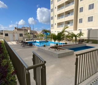 Residencial Torres de Trindade- 2 quartos - nascente