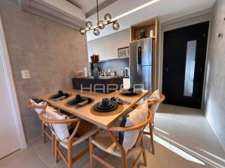 Quarto e Sala (luxo) - P. Verde -  Porteira Fechada -  50m da praia ponta verde