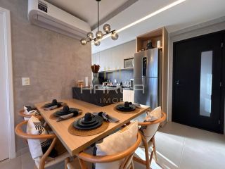 Quarto e Sala (luxo) - P. Verde -  Porteira Fechada -  50m da praia ponta verde