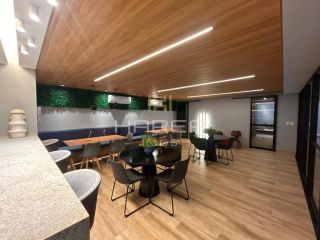 Quarto e Sala (luxo) - P. Verde -  Porteira Fechada -  50m da praia ponta verde