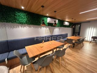 Quarto e Sala (luxo) - P. Verde -  Porteira Fechada -  50m da praia ponta verde