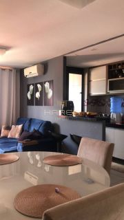 02 QUARTOS SENDO 01 SUITE TOTALMENTE MOBILIADO NA MANGABEIRAS