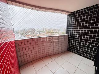 Edf. Vandelli  -  3 quartos 3 banheiros - 100% nascente - Jatiúca -  vista mar