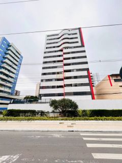 Edf. Vandelli  -  3 quartos 3 banheiros - 100% nascente - Jatiúca -  vista mar