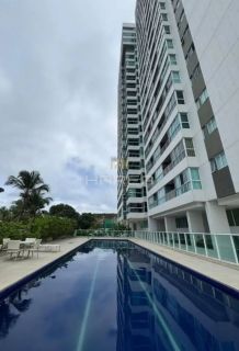 Edf. Green Village / Vista mar / Nascente 3 quartos