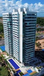 Edf. Green Village / Vista mar / Nascente 3 quartos