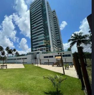 Edf. Green Village / Vista mar / Nascente 3 quartos