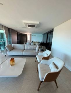 Edf. Green Village / Vista mar / Nascente 3 quartos