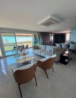 Edf. Green Village / Vista mar / Nascente 3 quartos