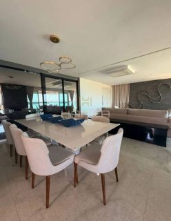 Edf. Green Village / Vista mar / Nascente 3 quartos