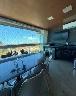 Edf. Green Village / Vista mar / Nascente 3 quartos