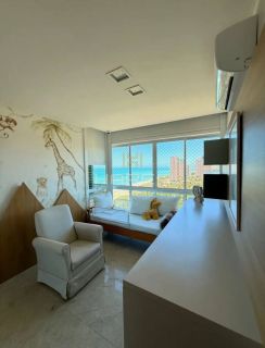 Edf. Green Village / Vista mar / Nascente 3 quartos