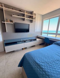 Edf. Green Village / Vista mar / Nascente 3 quartos