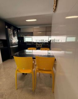 Edf. Green Village / Vista mar / Nascente 3 quartos