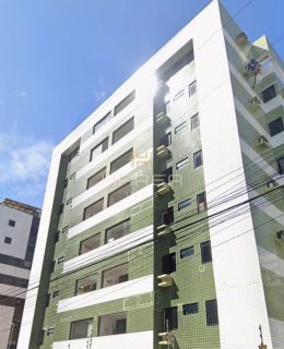 Cobertura duplex / 4 quartos / Ponta verde