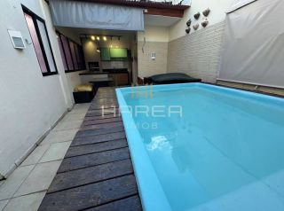 Cobertura duplex / 4 quartos / Ponta verde