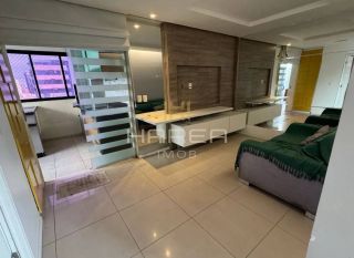 Cobertura duplex / 4 quartos / Ponta verde