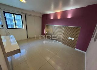 Cobertura duplex / 4 quartos / Ponta verde