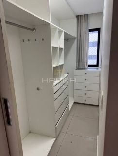 Cobertura duplex / 4 quartos / Ponta verde