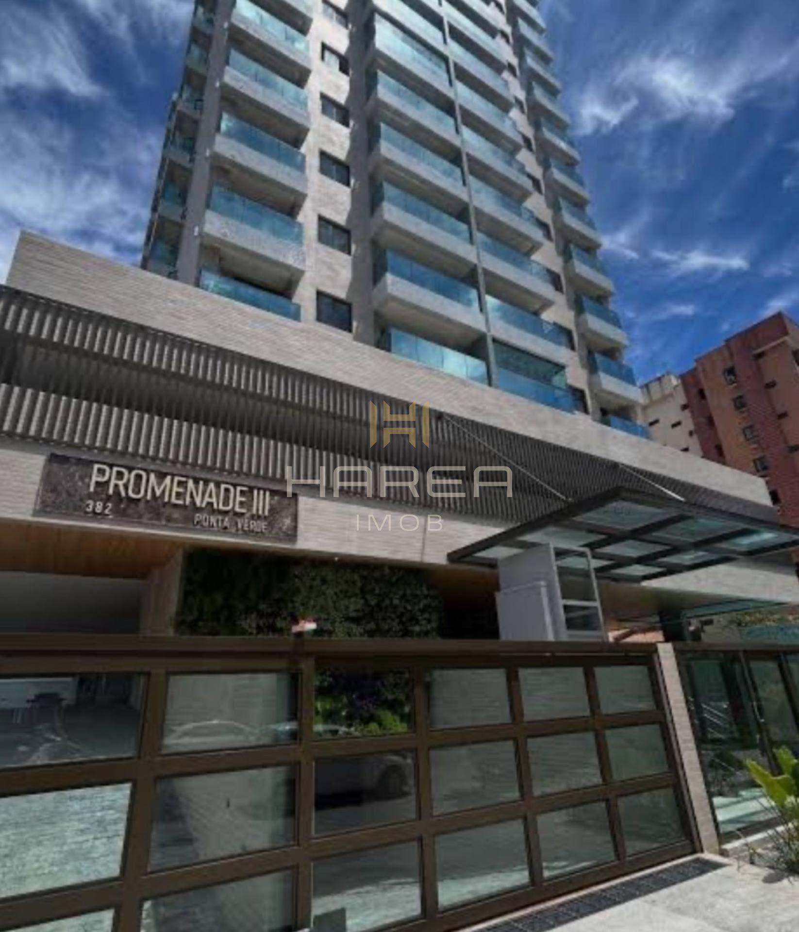 Edf Promenade 3 - Ponta Verde - 2 quartos