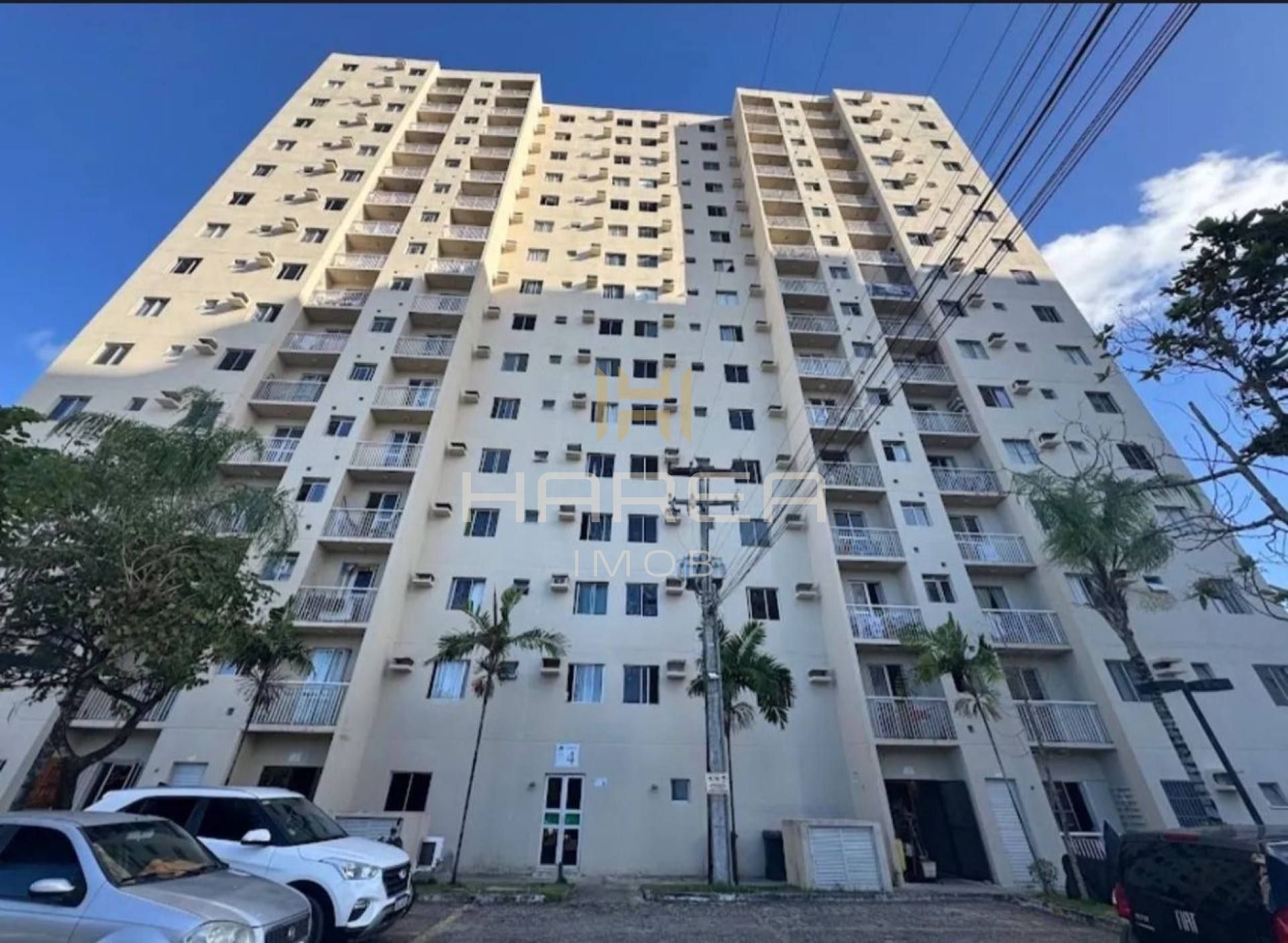 Residencial Parque Maceió - Antares - 3 quartos