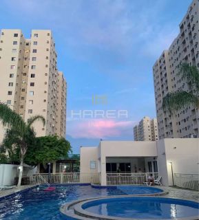 Residencial Parque Maceió - Antares - 3 quartos