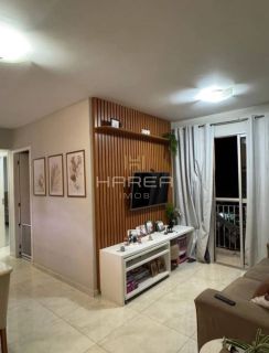 Residencial Parque Maceió - Antares - 3 quartos